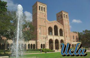 UCLA campus