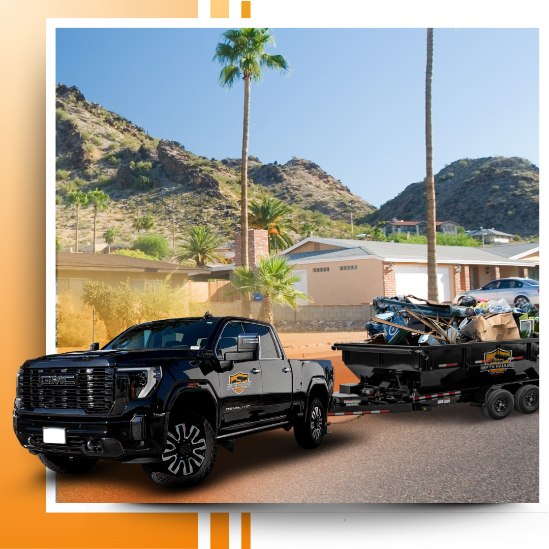 Hefty Hauling Junk Removal image