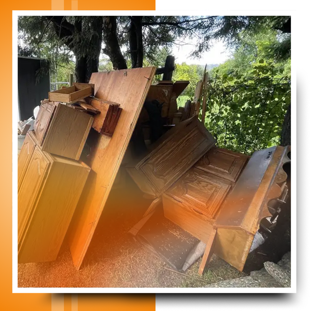 Junk furniture