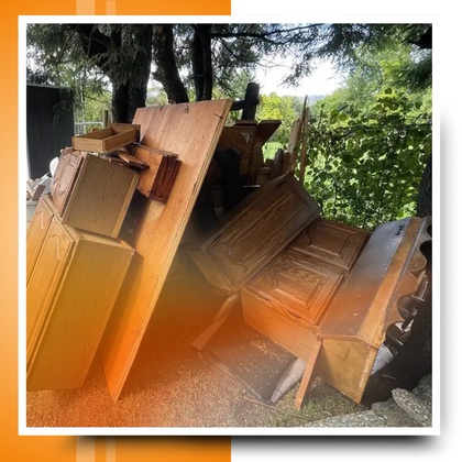 Junk furniture