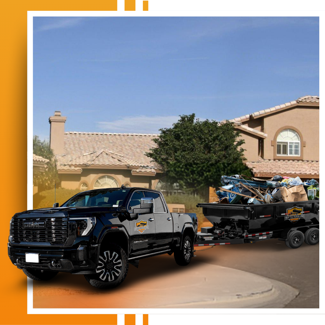Hefty Hauling Junk Removal image