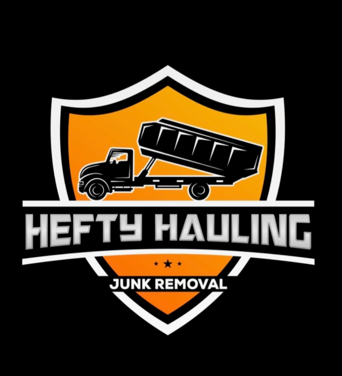 Hefty Junk Removal logo