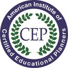 American Institute of Certified Educational Planners logo