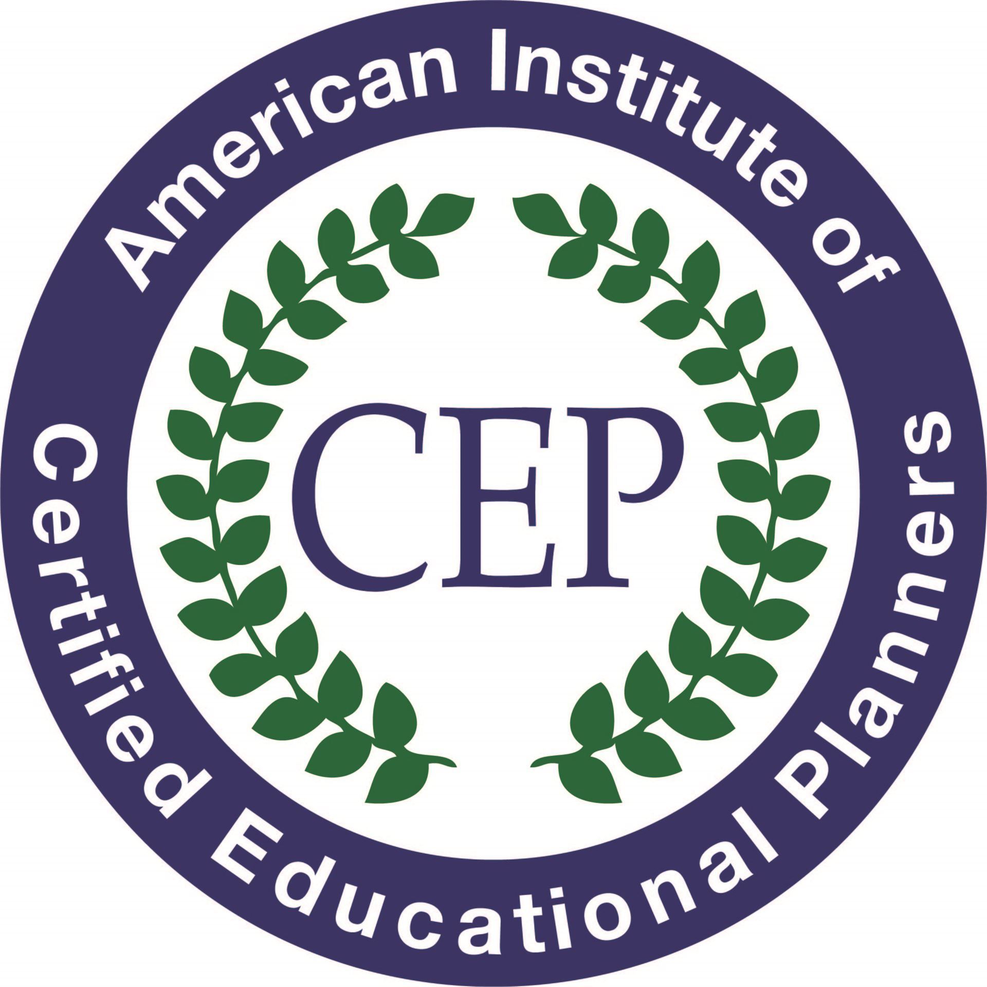 American Institute of Certified Educational Planners logo
