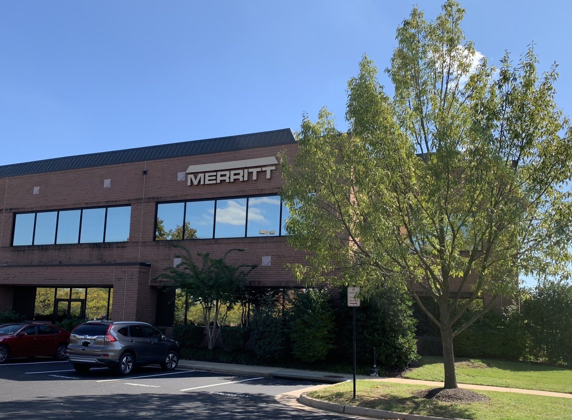 Office Location in Northern Virginia in Ashburn near Route 7 and Route 28