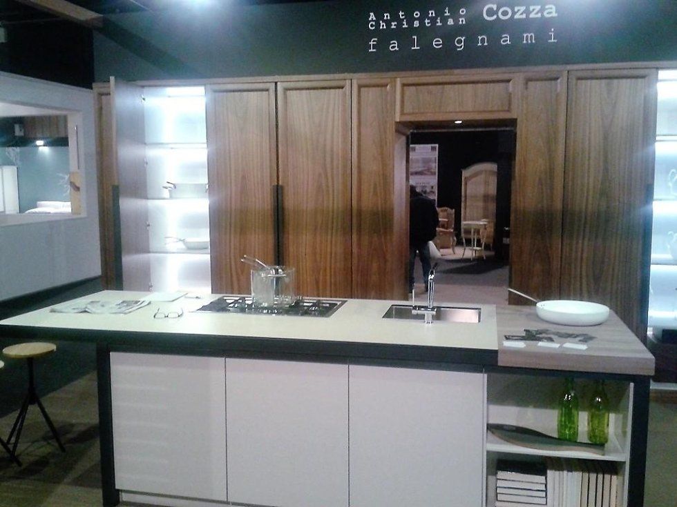 showroom falegnameria