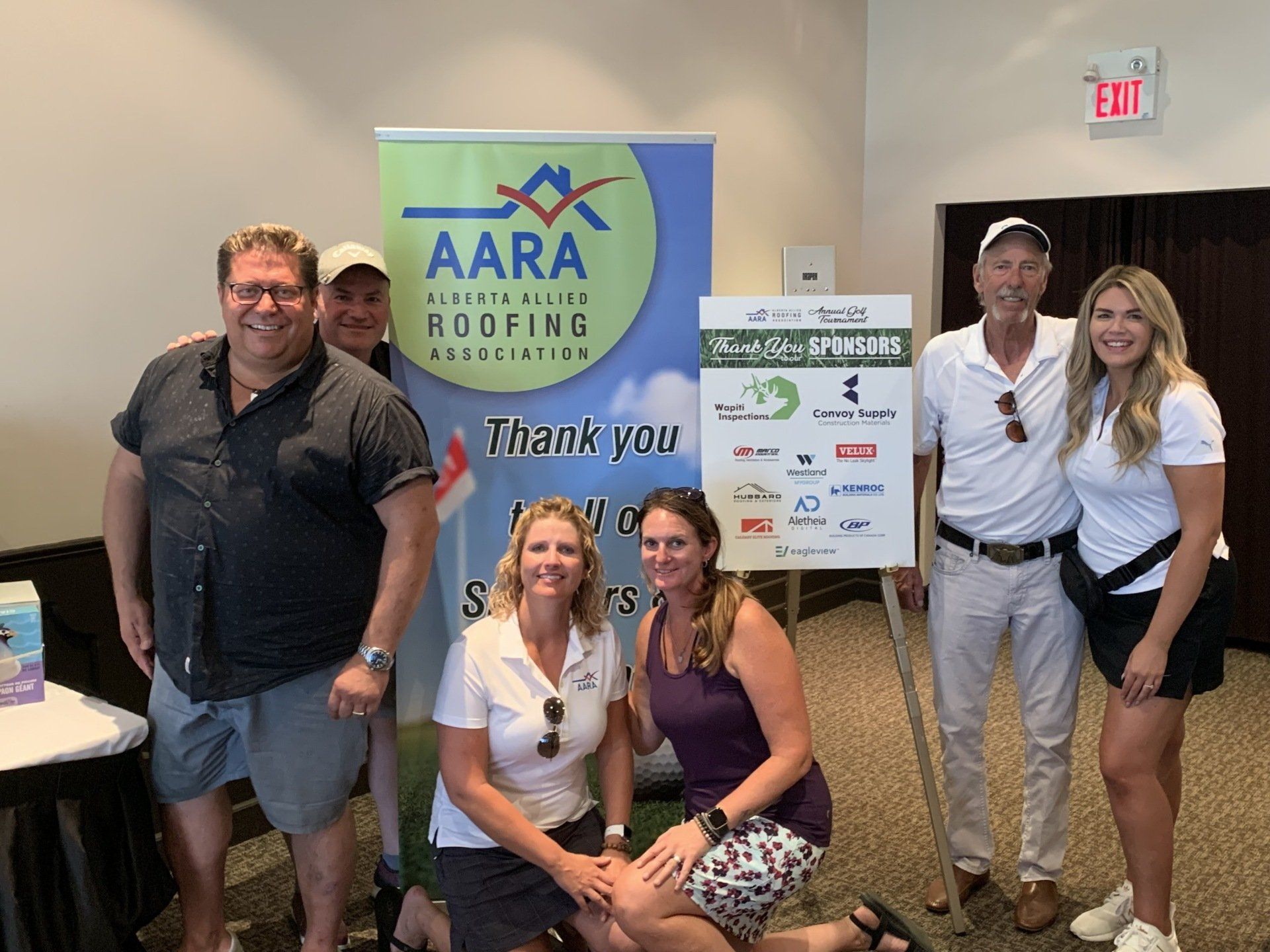 AARA Events, Golf, annual tournament