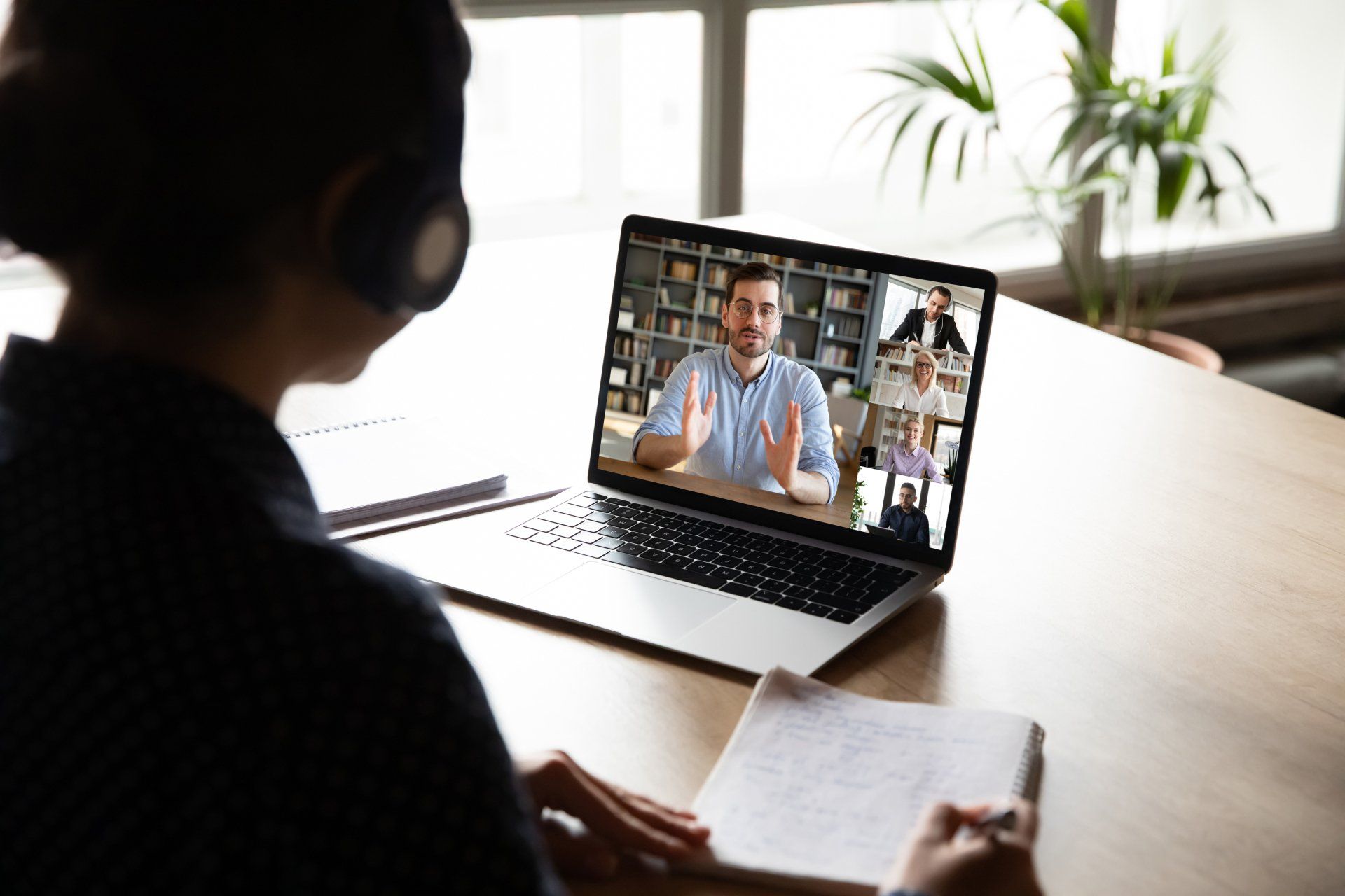 computer-meeting
