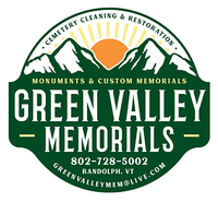 Green Valley Memorials, Inc. logo