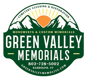 Green Valley Memorials, Inc. logo