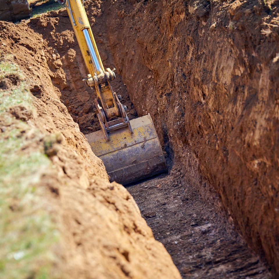 Excavation — El Paso, TX — Aquatech Septic & Underground, LLC