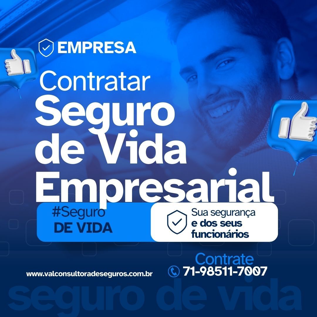 Seguro de Vida Empresarial