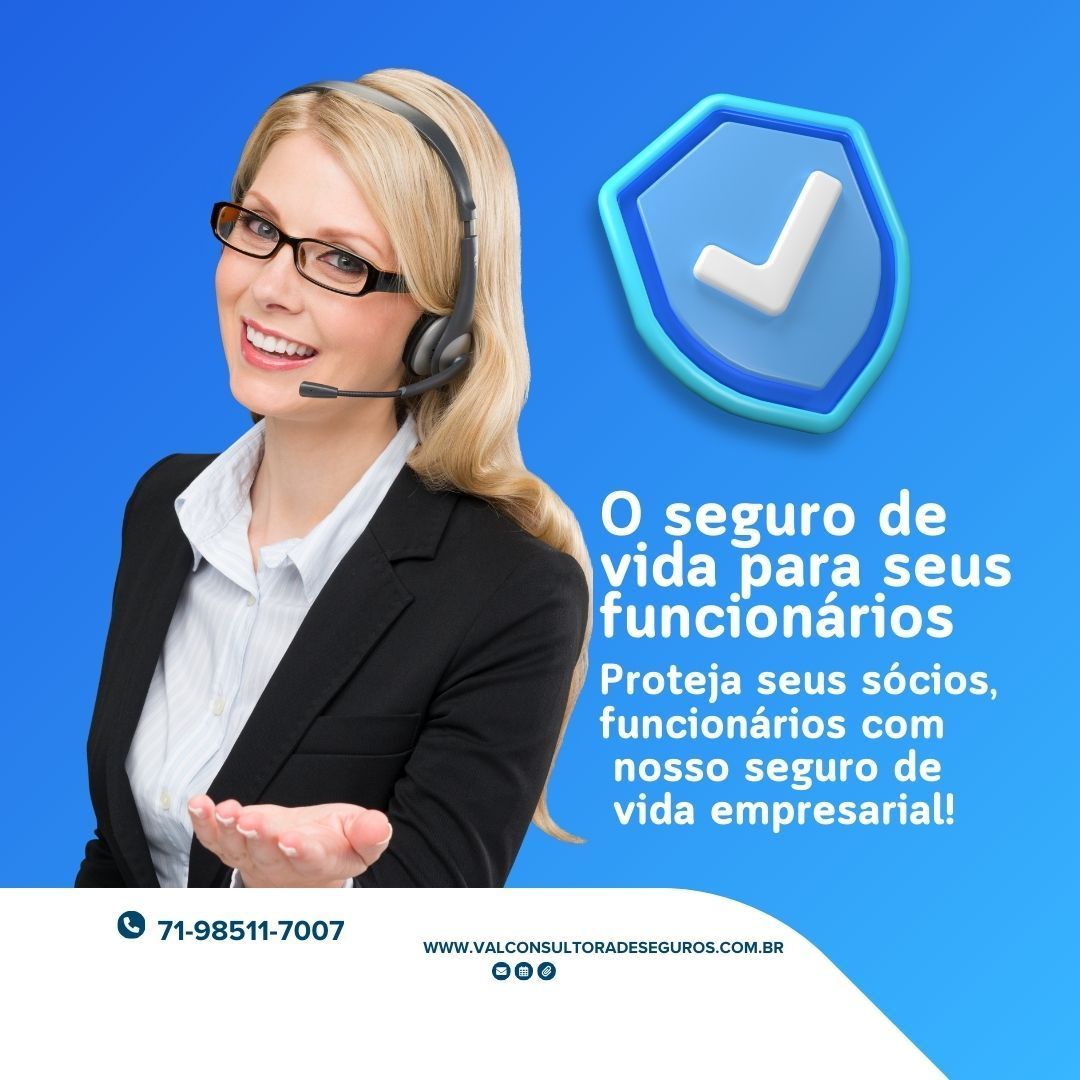 Seguro de Vida Empresarial