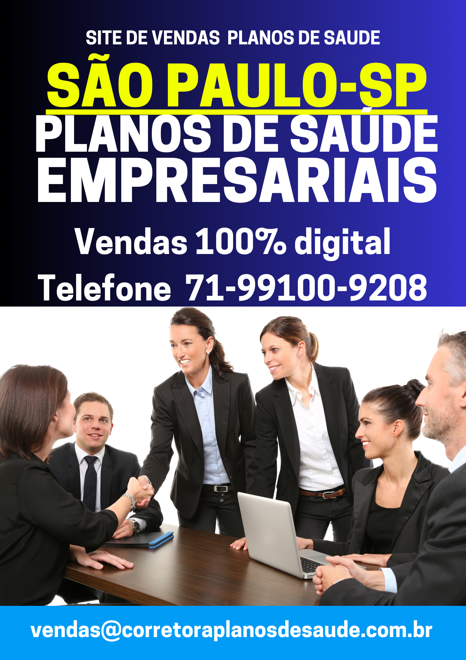 contratar plano de saude para empresas em sao paulo-sp, corretora vendas de Planos de Saude em SP