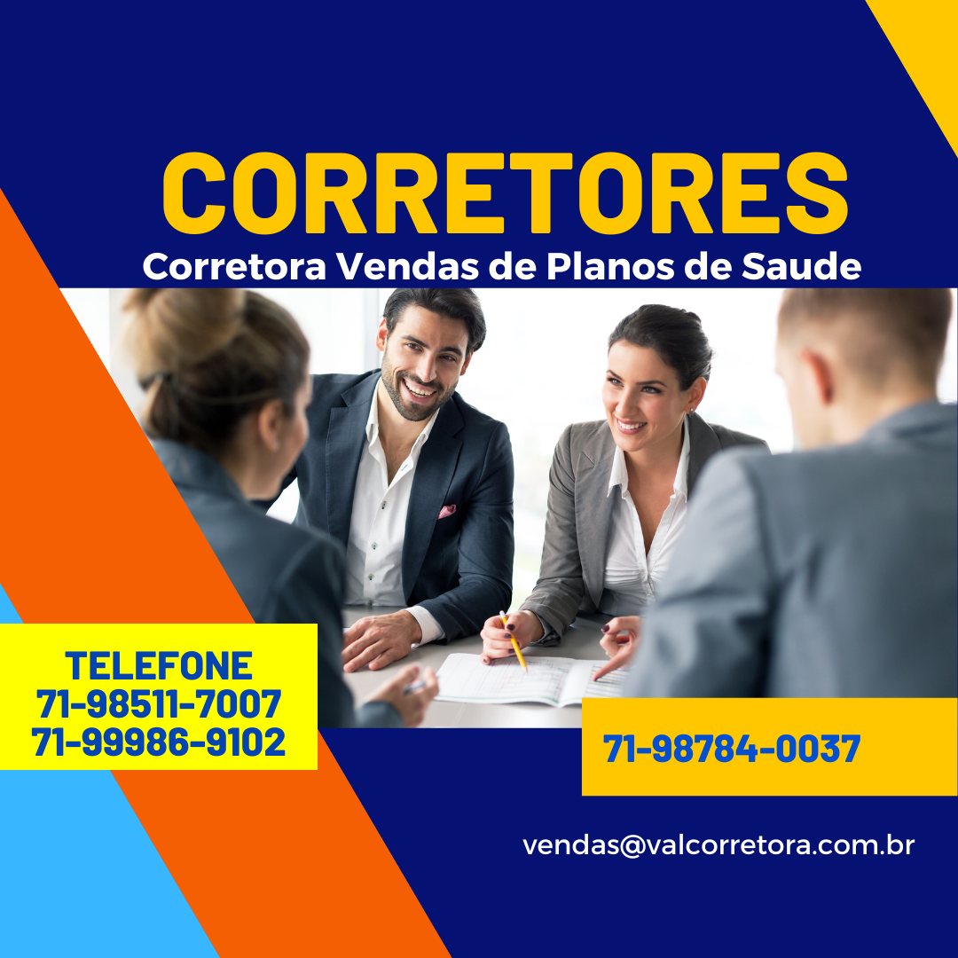 corretora vendas de planos de saude para empresas