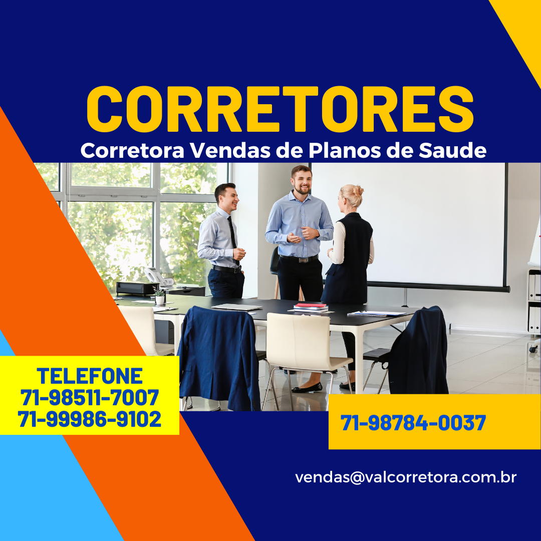 corretora vendas de planos de saude para empresas