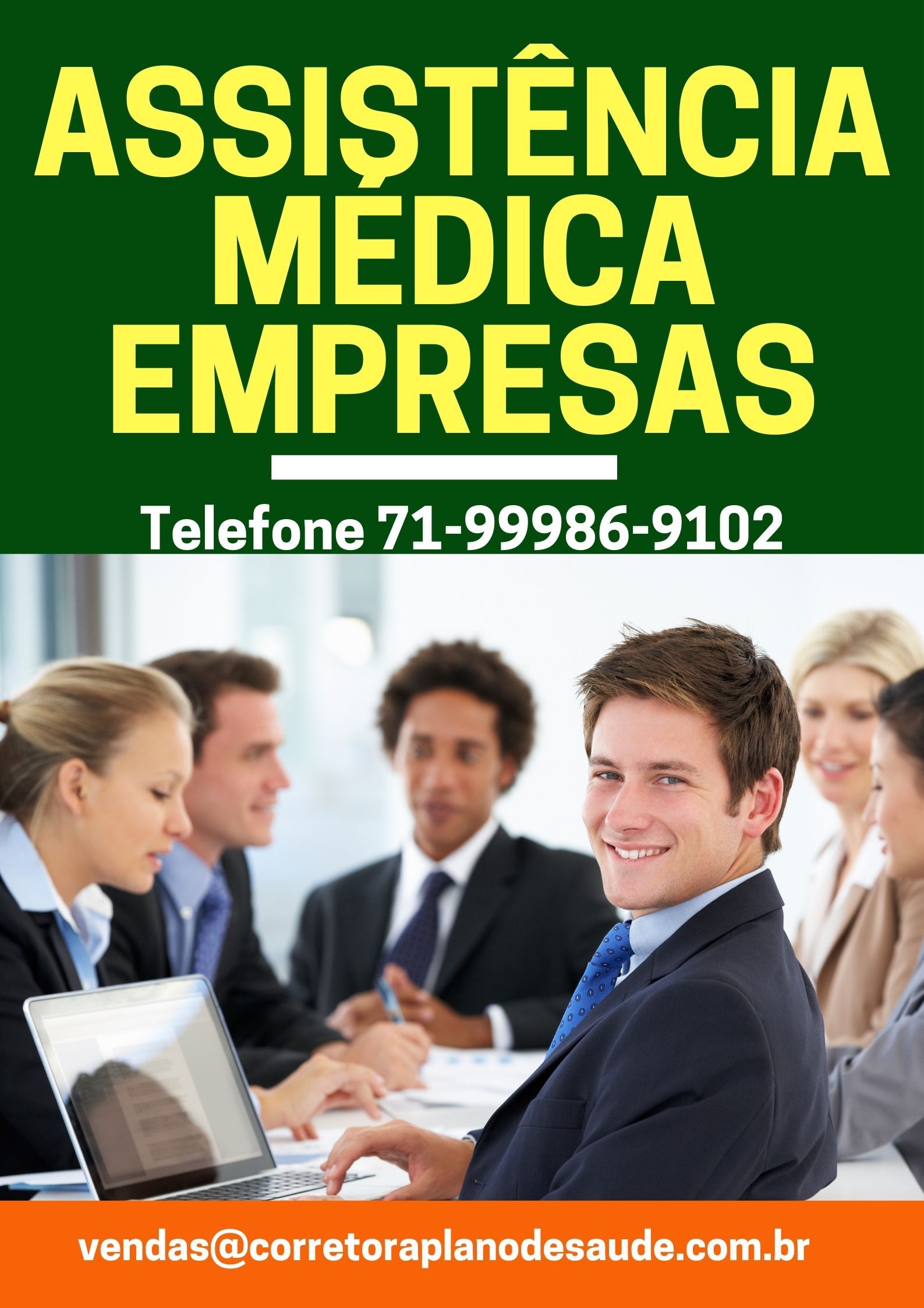 Assistencia Médica Empresas