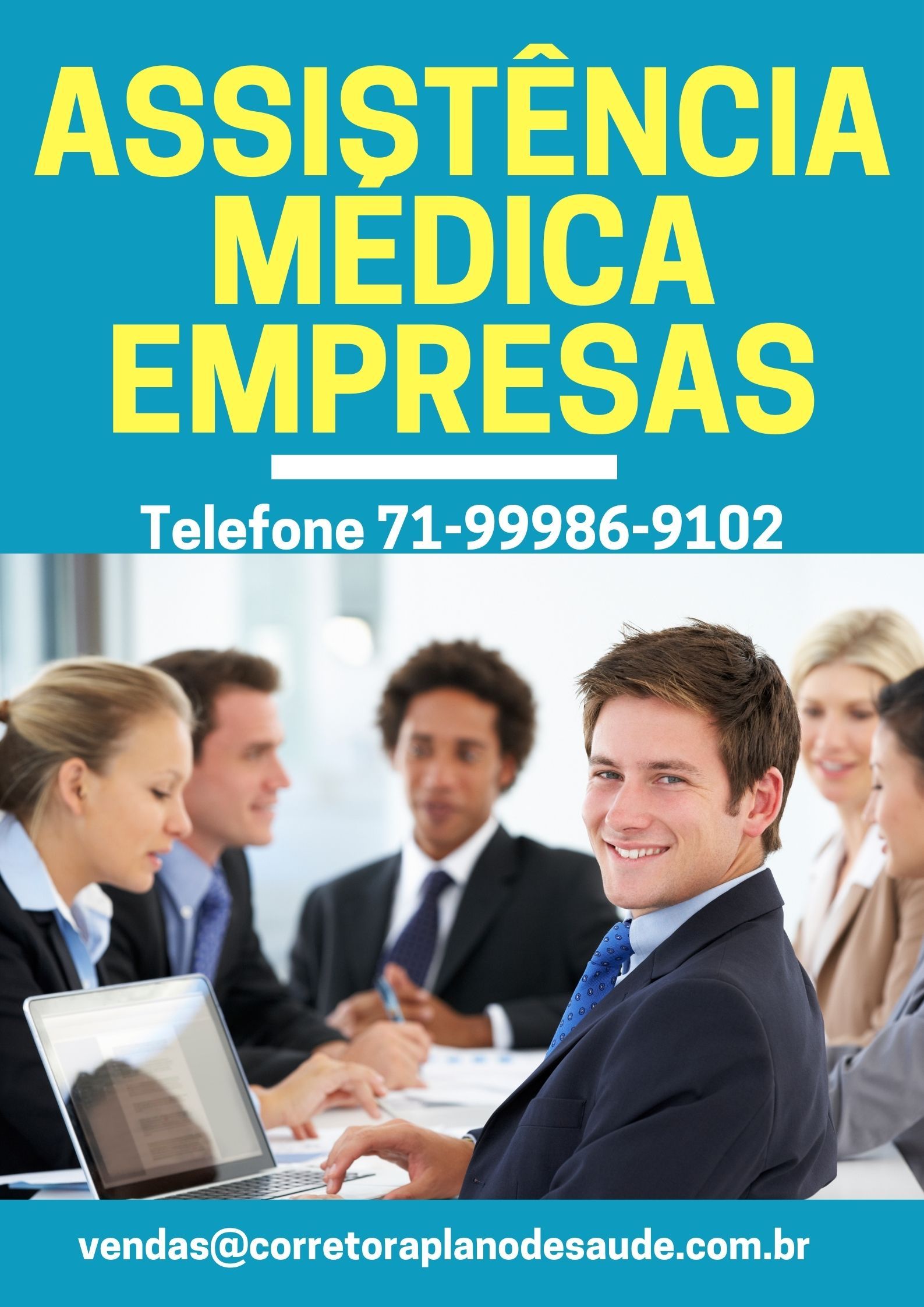 Assistencia Médica Empresas
