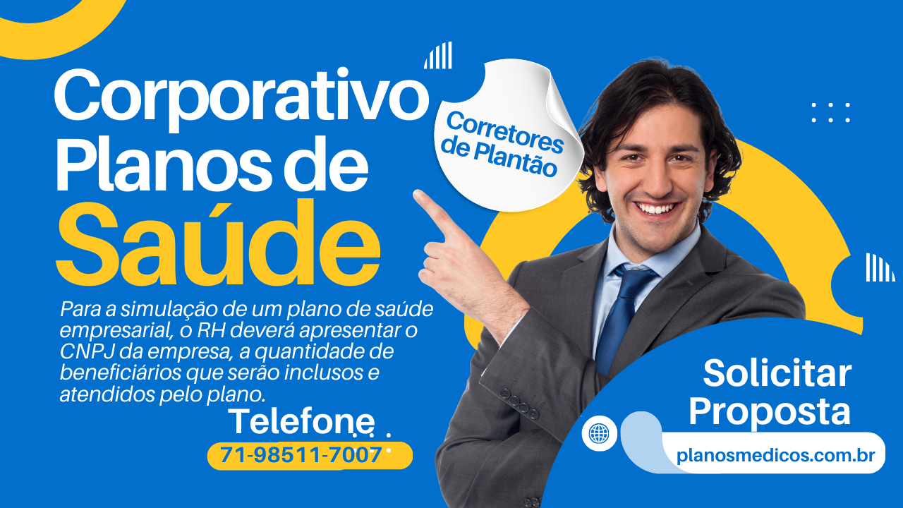Solicite um orçamento e descubra as melhores opções de planos de saúde para empresas. Com nossas tabelas comparativas, você poderá analisar preços e benefícios diferentes planos, facilitando a escolha ideal para suas necessidades. Não perca tempo, encontre a solução perfeita para sua empresa e promova a saúde dos seus colaboradores.