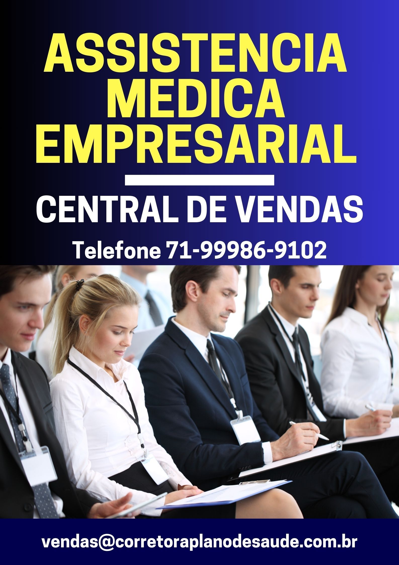 Assistencia Médica Empresas