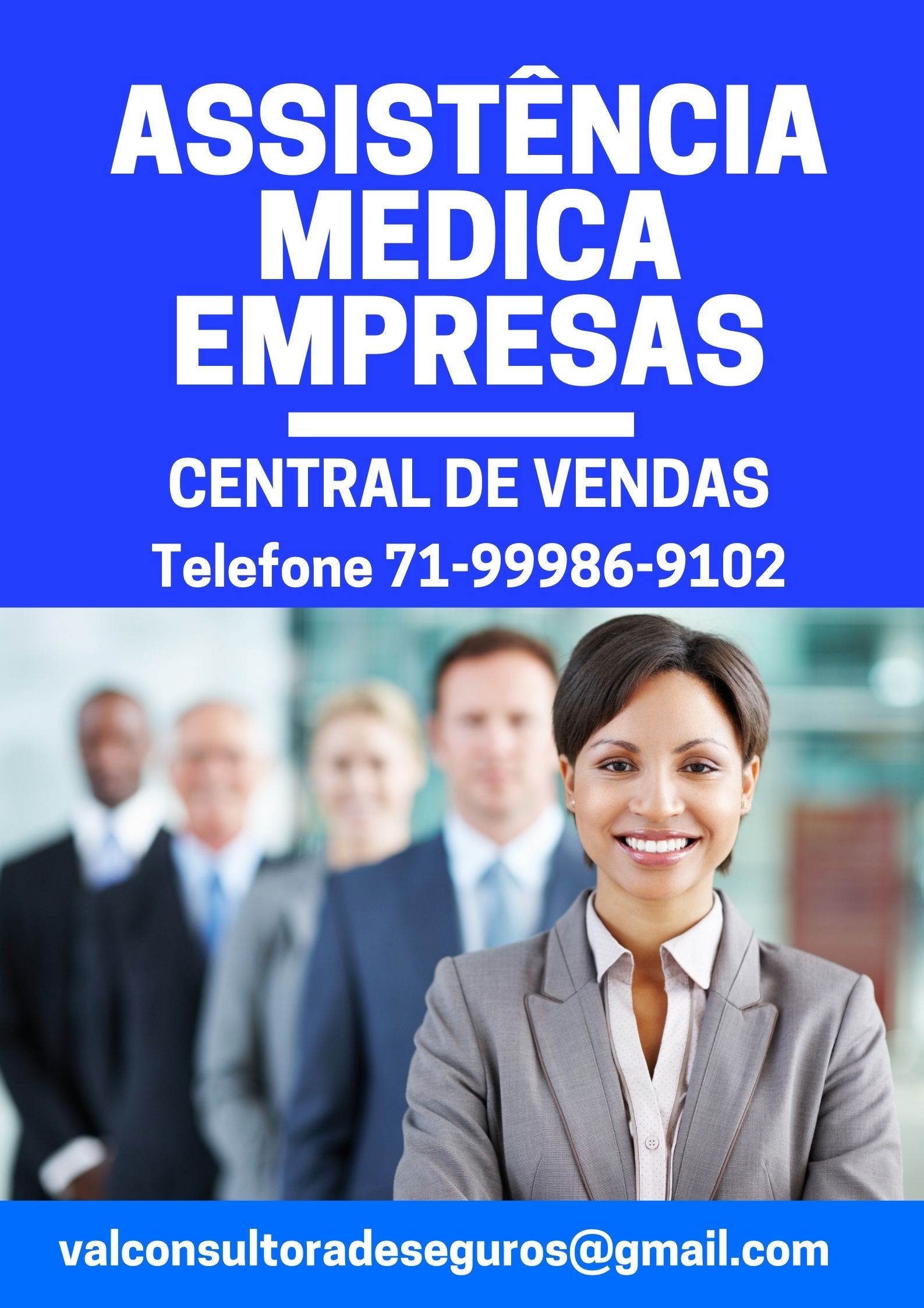 Contratar Assistencia Medica Empresarial