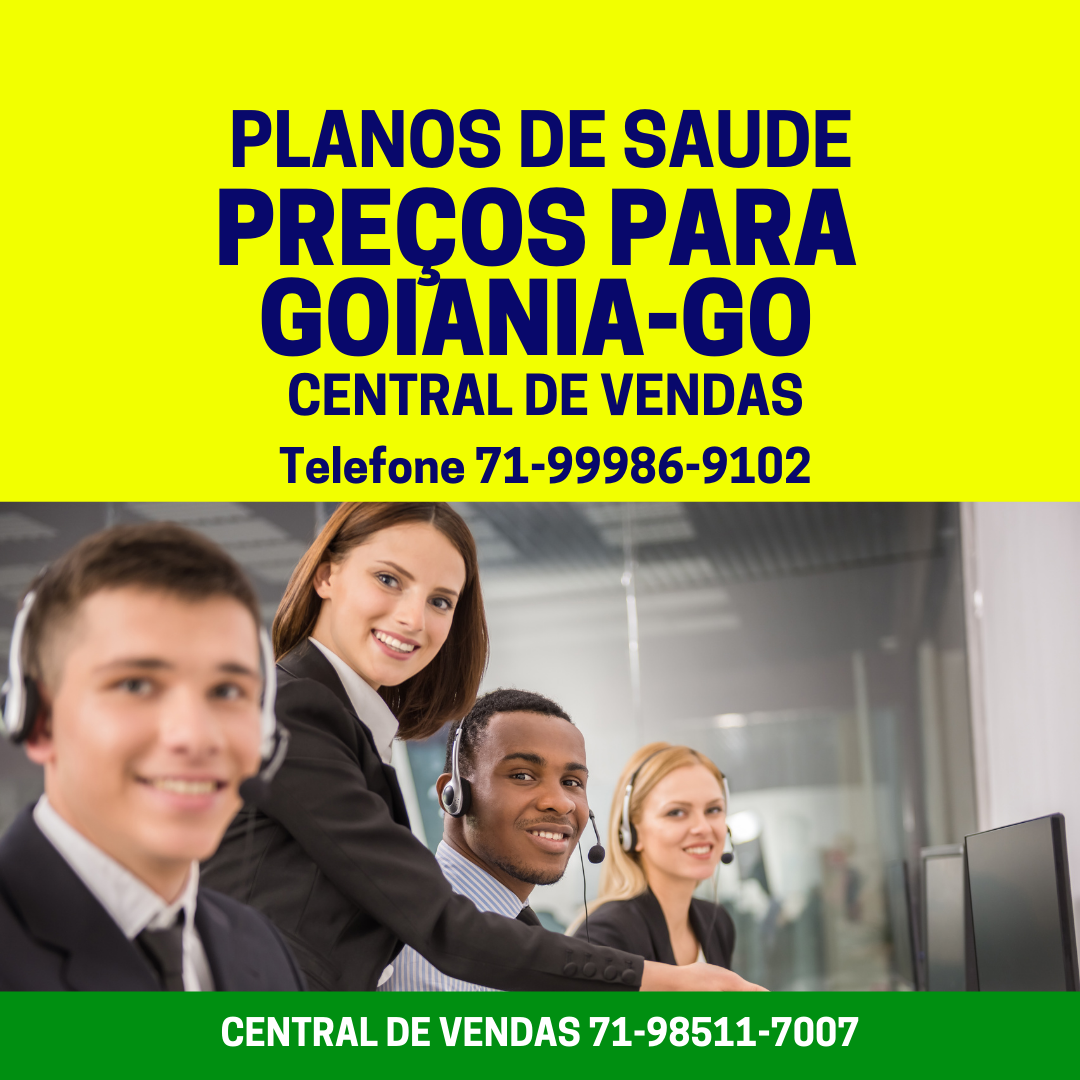 tabelas comparativas preços de planos de saude goiania goias