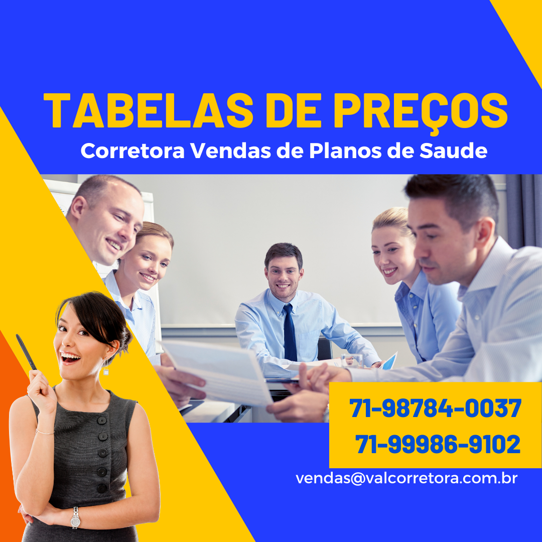 corretora vendas de planos de saude para empresas