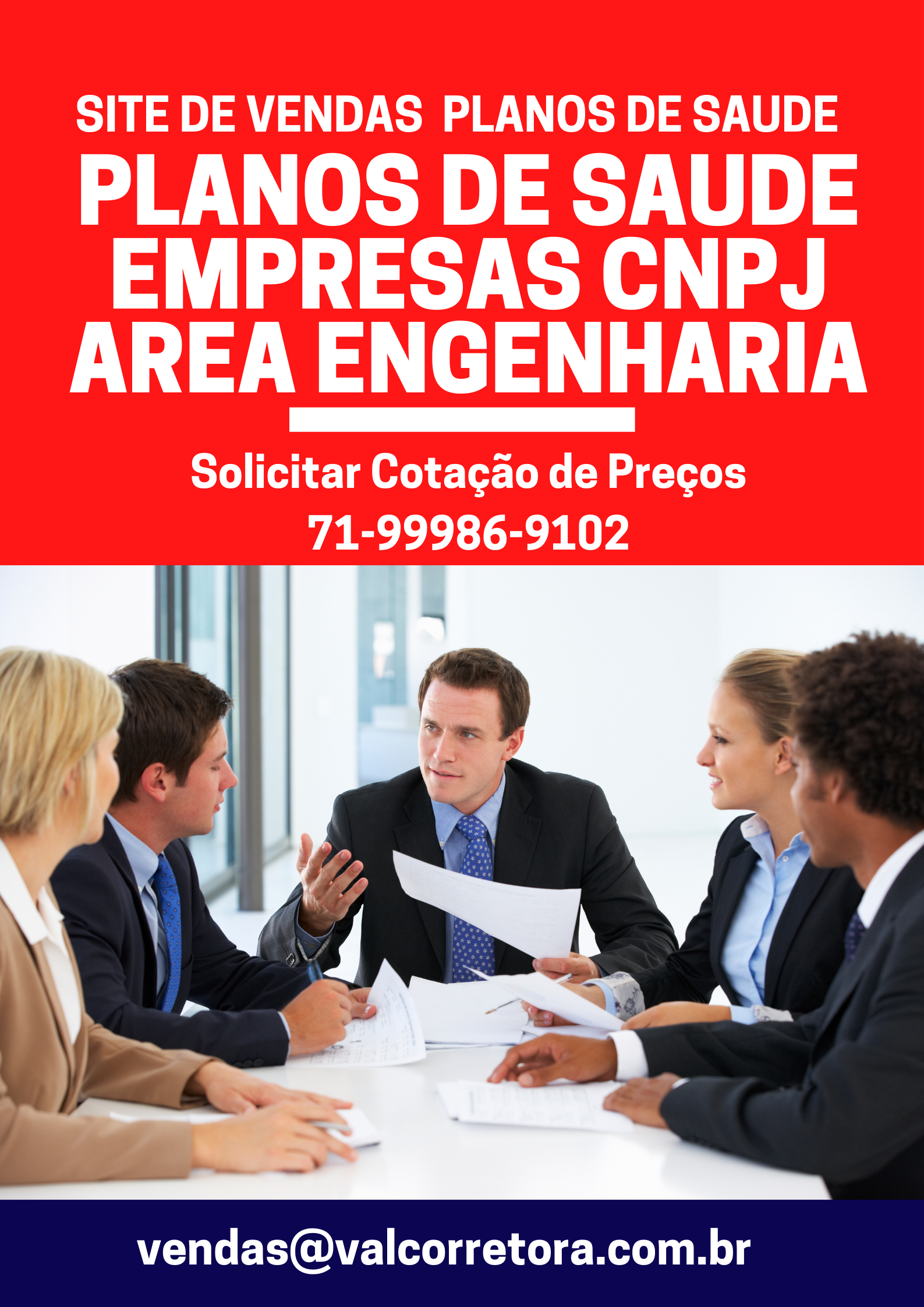 Assistencia Médica Empresas