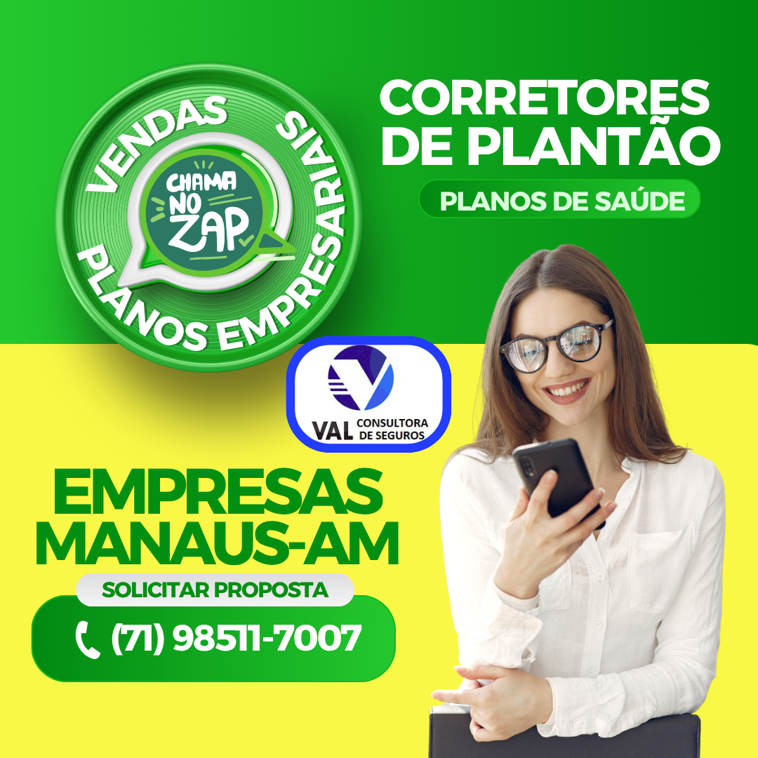 contratar plano de saude para empresas em manaus-amazonas