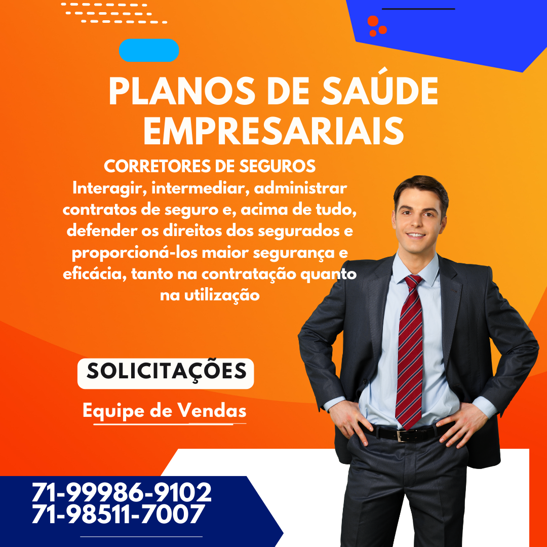corretora vendas de planos de saude para empresas