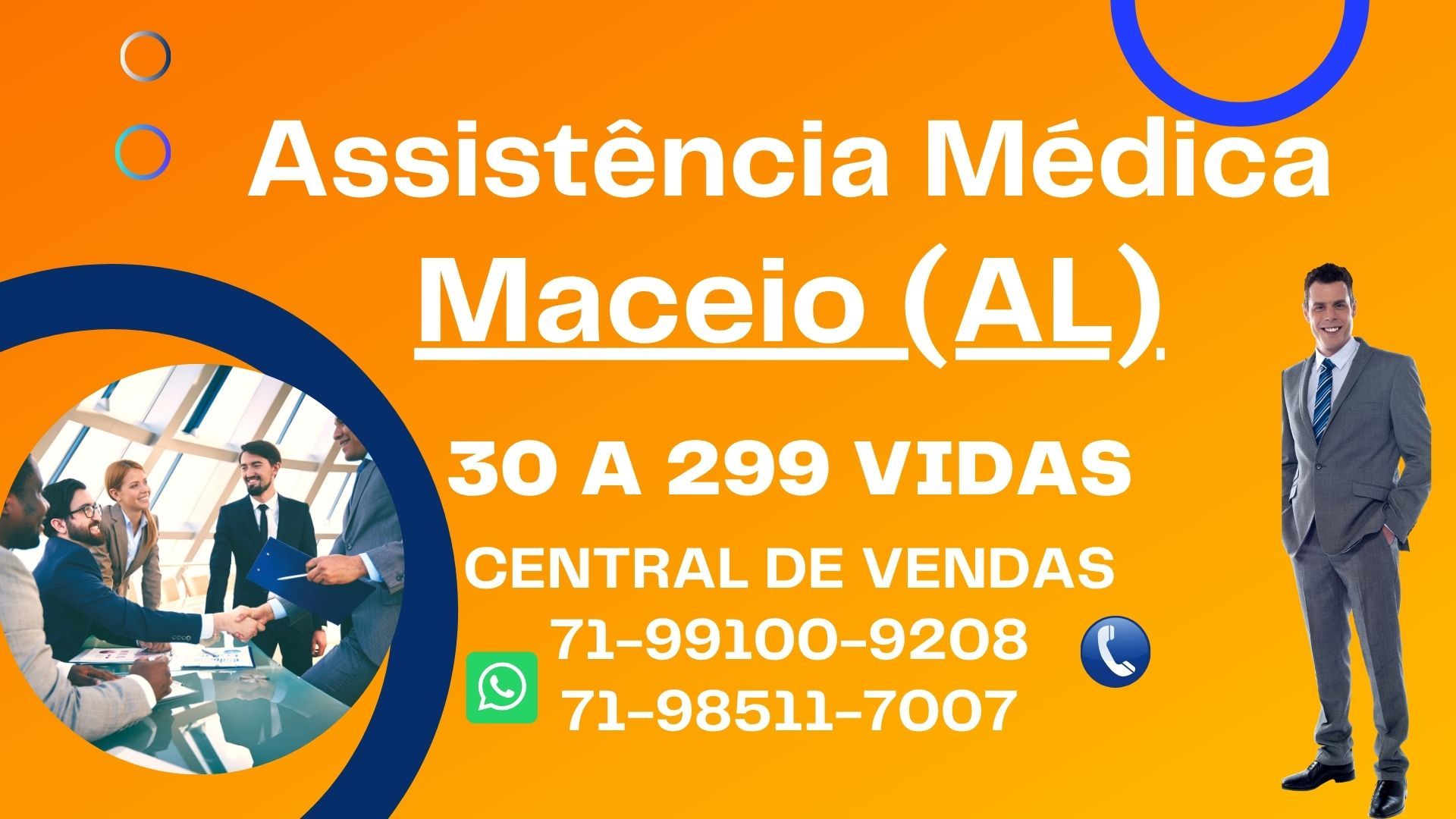 Assistência Médica Empresas com 30 a 299 funcionários em Maceio-Alagoas. Select Saude Alagoas, SulAmerica Saude Alagoas, Bradesco Saude Alagoas, Hapvida Maceio-ALCompare preços de planos de saúde empresariais em Alagoas. Solicite orçamentos personalizados para ME, EPP, EIRELI, LTDA e SA.