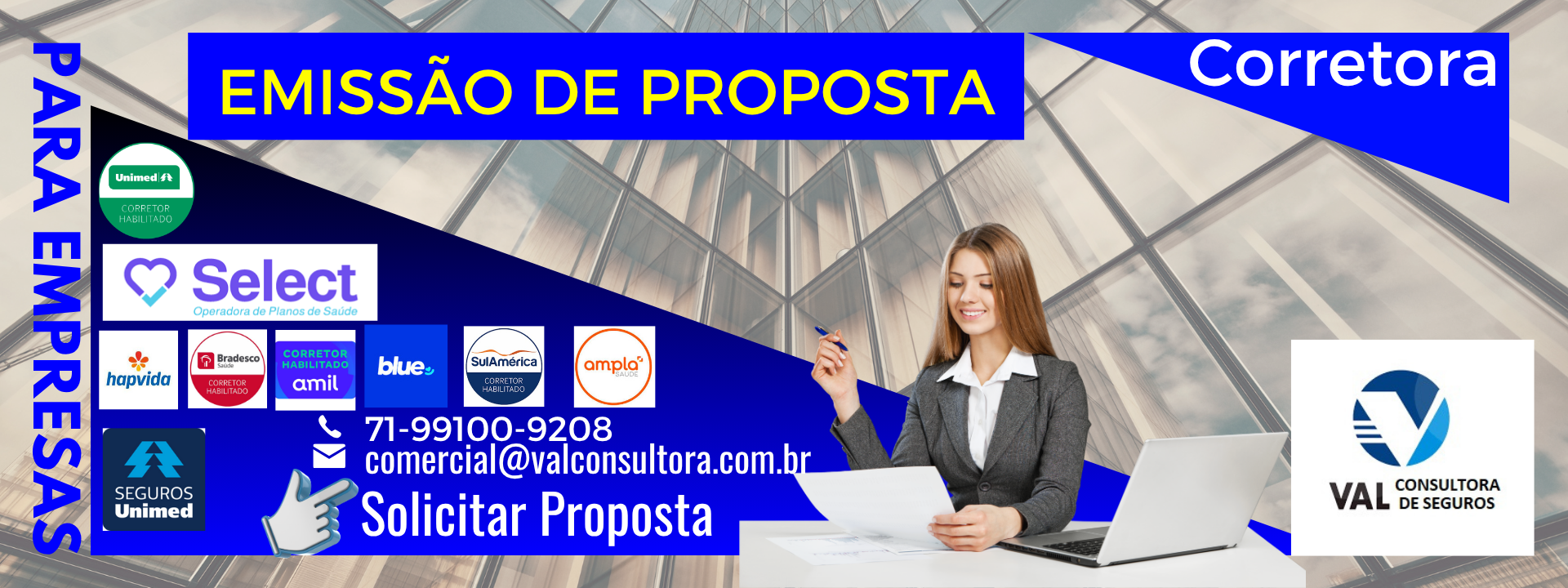 Contratar plano de saude empresarial, assistencia medica empresarial em salvador, cotação planos de saude para empresas, cotação planos de saude para empresas ltda, Qual o melhor plano de saúde para empresas?, plano de saúde empresarial preço, melhores planos de saúde empresarial, preço de plano de saúde empresarialmelhores planos de saúde empresarial no brasil, cotação plano de saúde empresarial, corretor de seguros, corretora de seguros, corretora planos de saúde, telefone whatsapp corretora plano de saúde, 