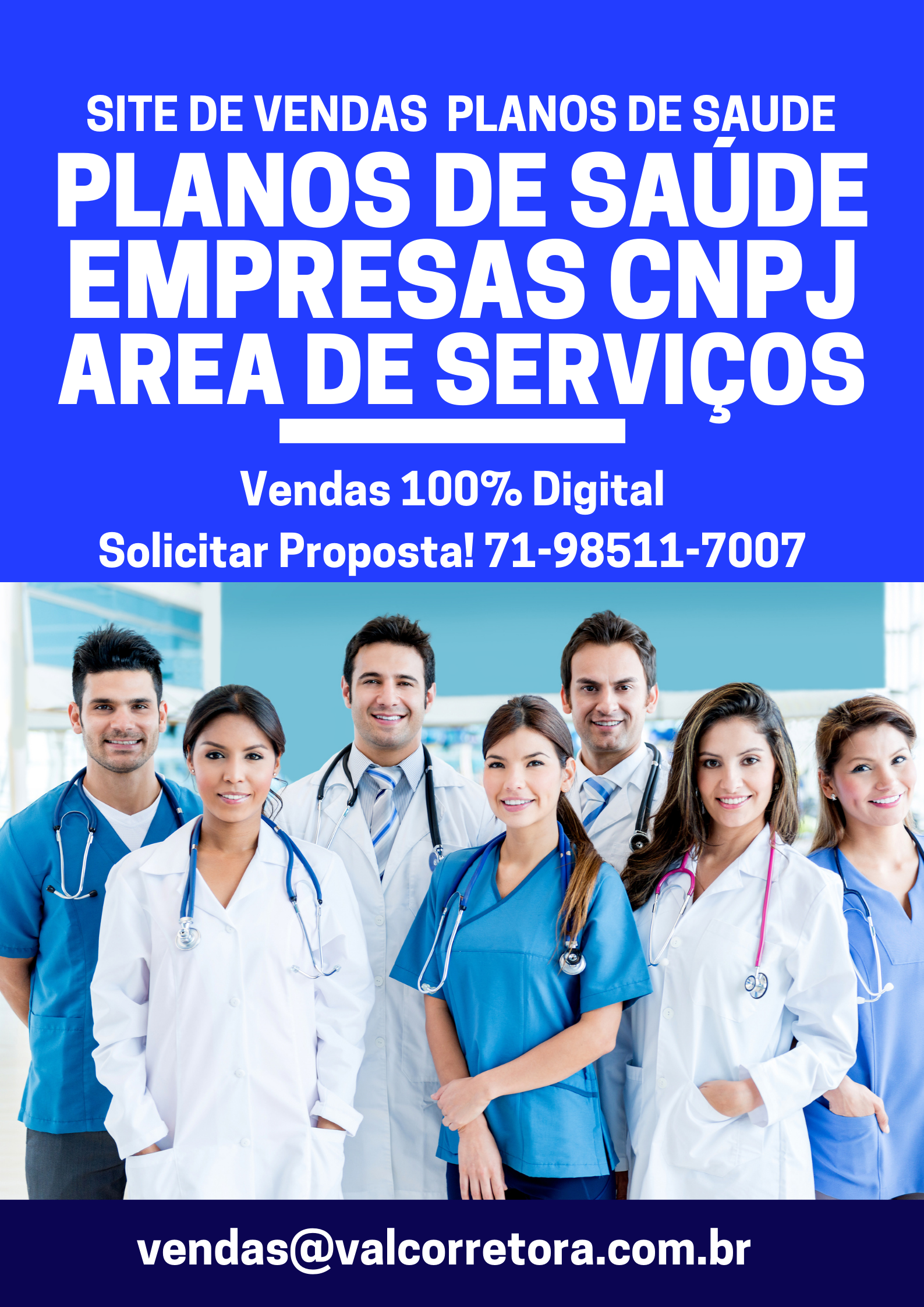 Assistencia Médica Empresas