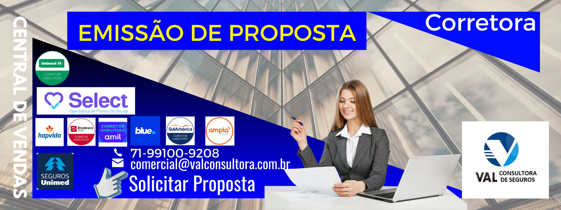 emissão de proposta de plano de saude, assistencia medica empresarial, plano de saude para empresas, Telefone de corretores de plano de saúde, Melhores corretoras plano de saúde
Tabela de preços planos de saude, plano de saude com coparticipação, Tabela de preço plano de saude Empresarial, Plano de saúde Empresarial preços 2025, tabelas planos de saude para empresas, assistencia medica empresarial em salvador, cotação planos de saude para empresas, cotação planos de saude para empresas ltda, Qual o melhor plano de saúde para empresas?, plano de saúde empresarial preço, melhores planos de saúde empresarial, preço de plano de saúde empresarial melhores planos de saúde empresarial na Bahia, cotação plano de saúde empresarial,