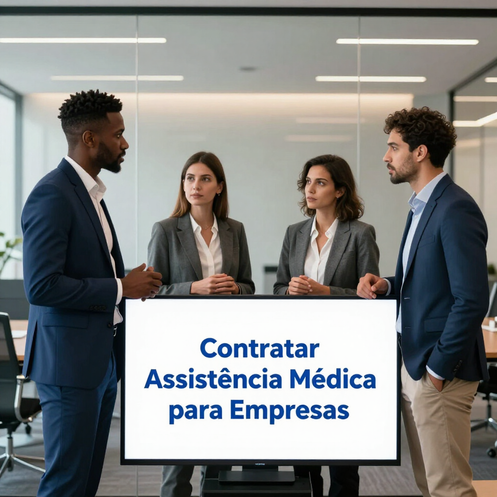 Assistencia Medica para Empresas