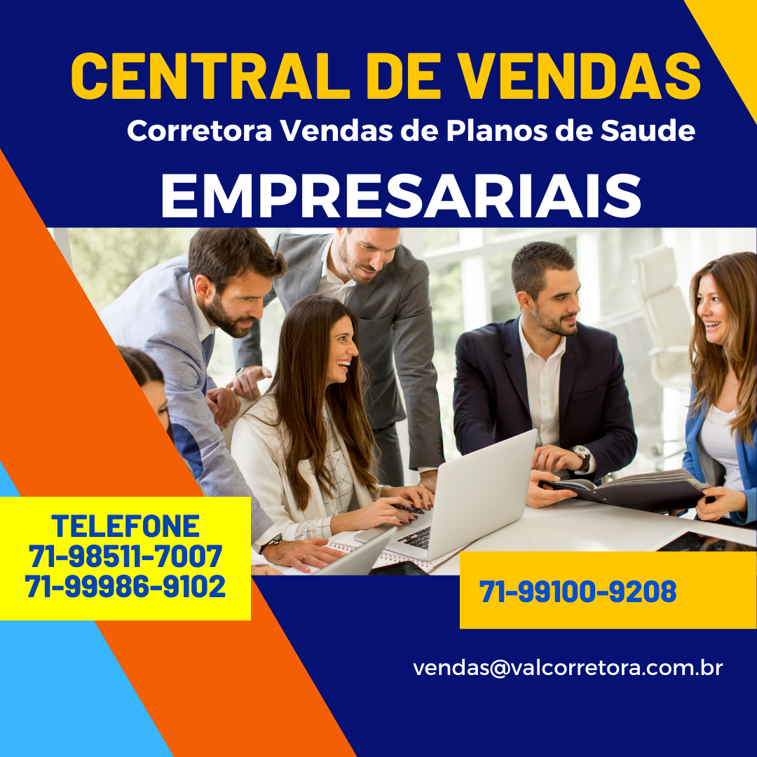 corretora vendas de planos de saude para empresas