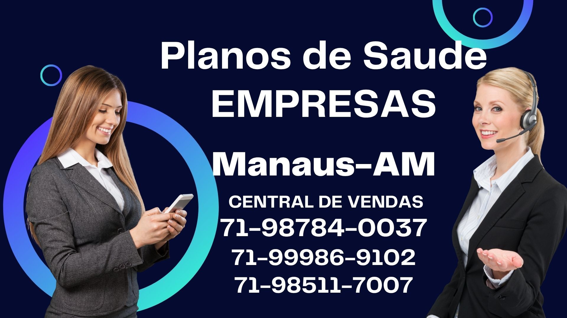 Compare preços de planos de saúde empresariais em Manaus-AM. Bradesco Saude, SulAmerica, Select Saude, Hapvida e solicite orçamentos personalizados para MEI, ME, EPP, EIRELI, LTDA e SA.