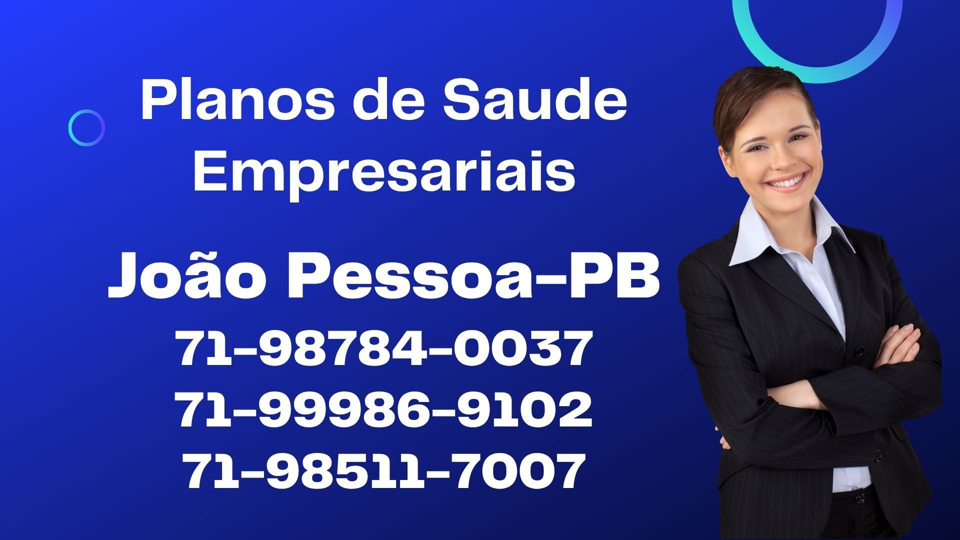 Compare preços de planos de saúde empresariais e solicite orçamentos personalizados para MEI, ME, EPP, EIRELI, LTDA e SA. Compare preços de planos de saúde empresariais em João Pessoa. Solicite cotações personalizadas para HapVida e Bradesco Saude, Select Saude hoje mesmo!