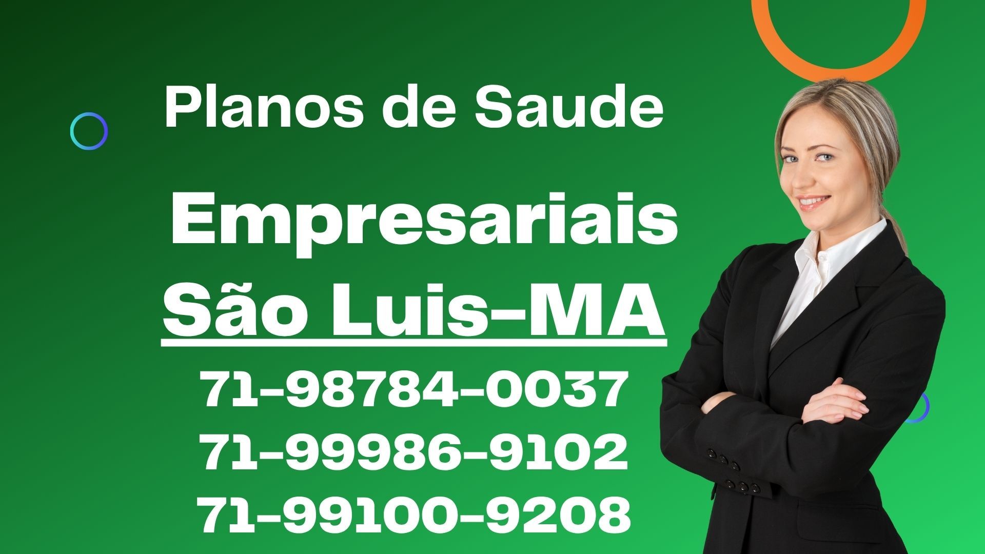 Compare preços e coberturas de planos de saúde empresariais em São Luis do Maranhão. Solicite seu orçamento personalizado agora! Tabelas comparativas de preços dos planos de saude empresariais. Contratar Assistência Médica Empresarial (Bradesco Saude), (Select Saude), (HapVida), (SulAmerica). Varias opções em Planos de Saúde para Empresas.