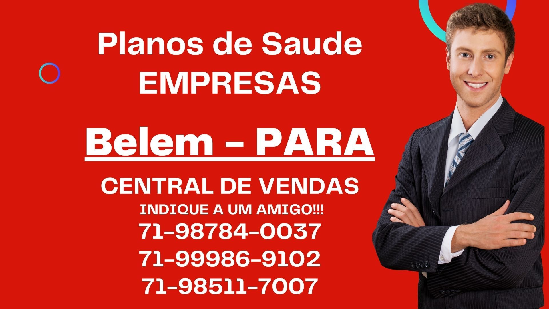  planos de saúde para empresas em Belém - PARA, com informações de contato 