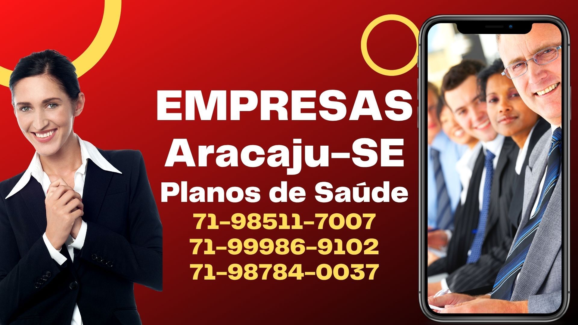 Compare preços e coberturas de planos de saúde empresariais em Bradesco Saude, SulAmerica Saude, Select Saude, Hapvida em Aracaju Sergipe. Solicite seu orçamento personalizado agora!