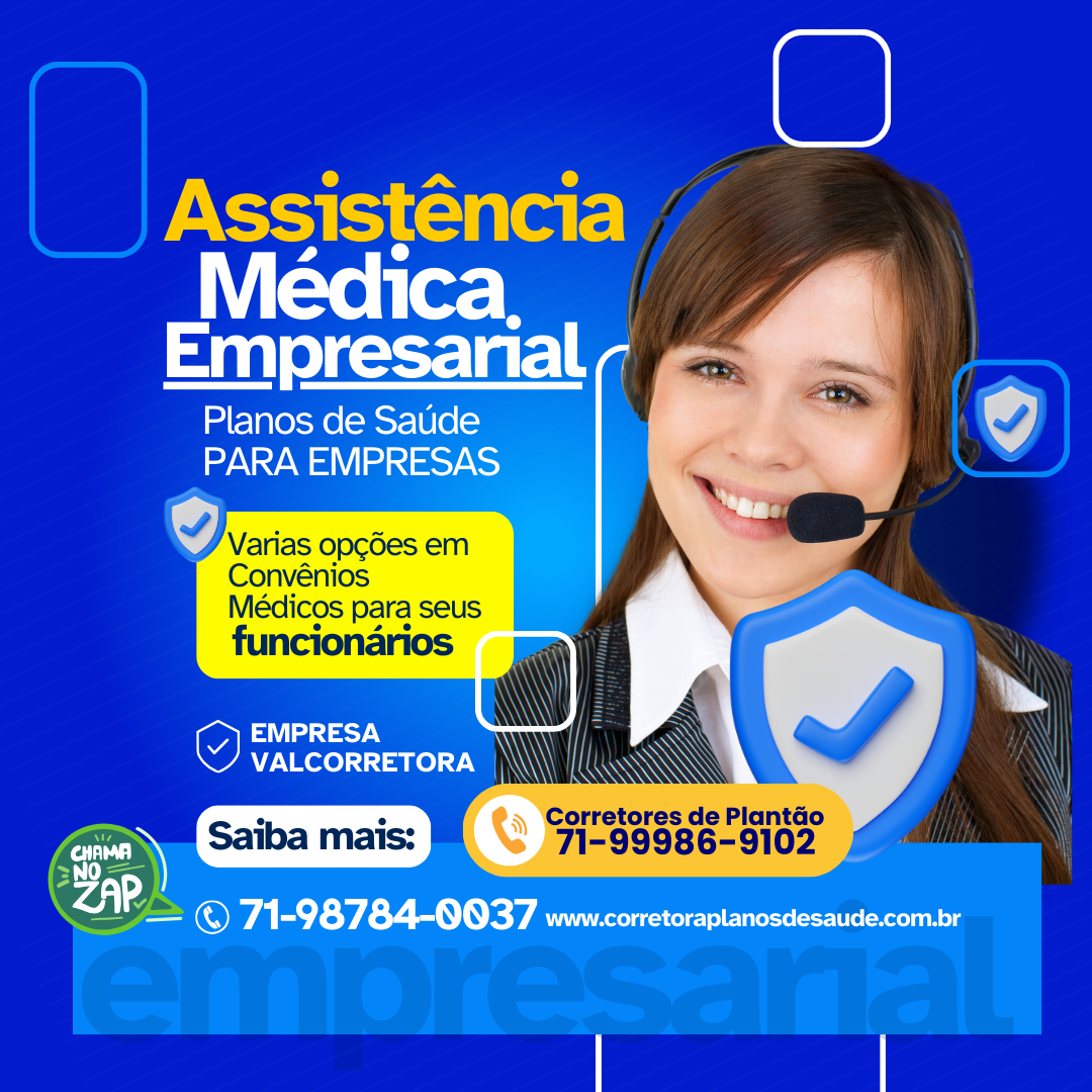 contratar plano de saude para empresas, assistencia medica empresarial