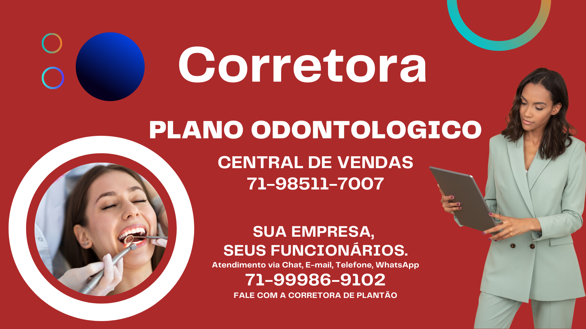 plano odontologico empresarial na bahia