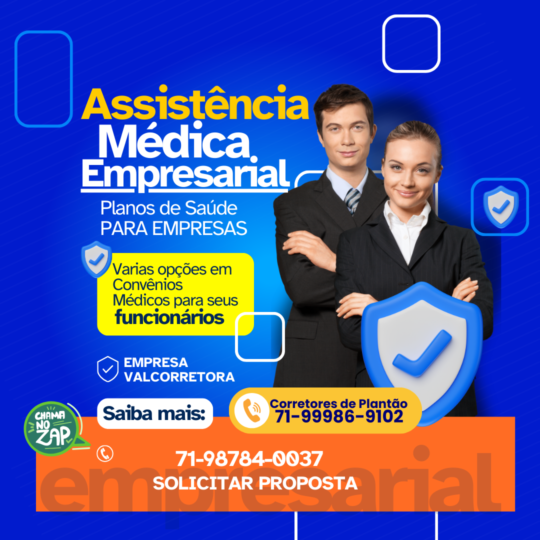 Contratar Assistencia Medica Empresarial