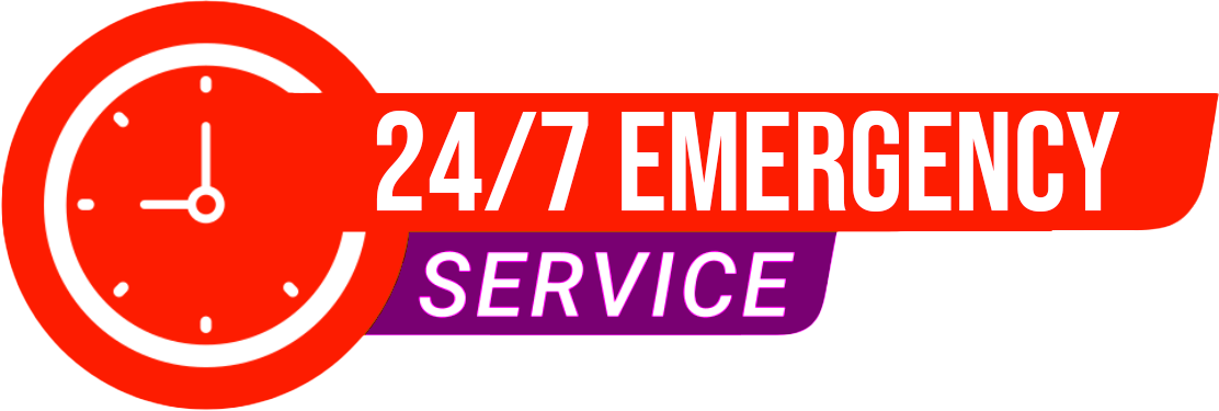 24/7 Emergency Service
