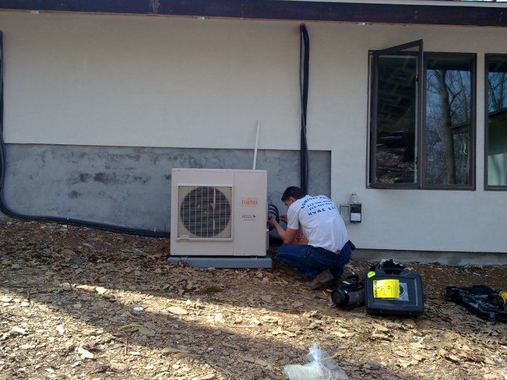 Air Conditioning Repair