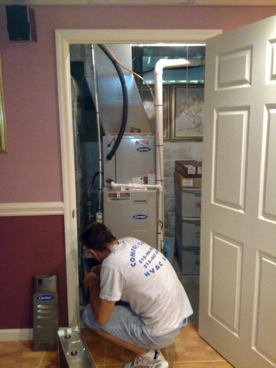 Heating Installation and Repair