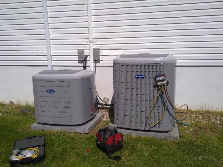 Compressor Repair