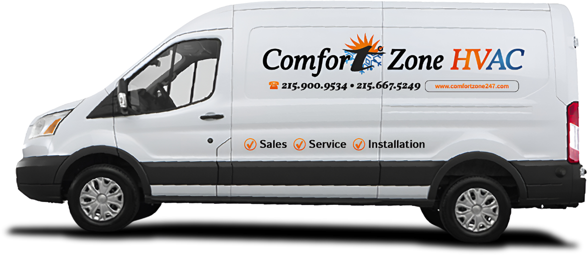 ComfortZone HVAC Services
24/7 Emergency Services