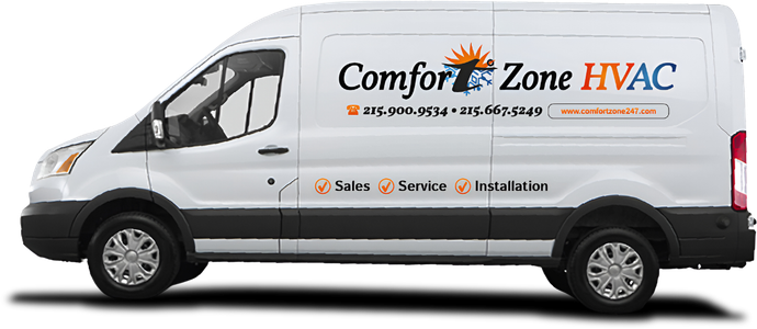 ComfortZone HVAC Services
24/7 Emergency Services